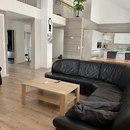 Loft Apartment Fuer Bis Zu 4 Personen Malterdingen Exterior photo
