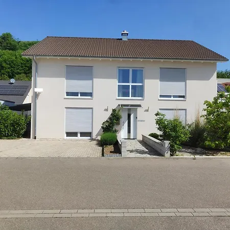 Loft Apartment Fuer Bis Zu 4 Personen Malterdingen Exterior photo