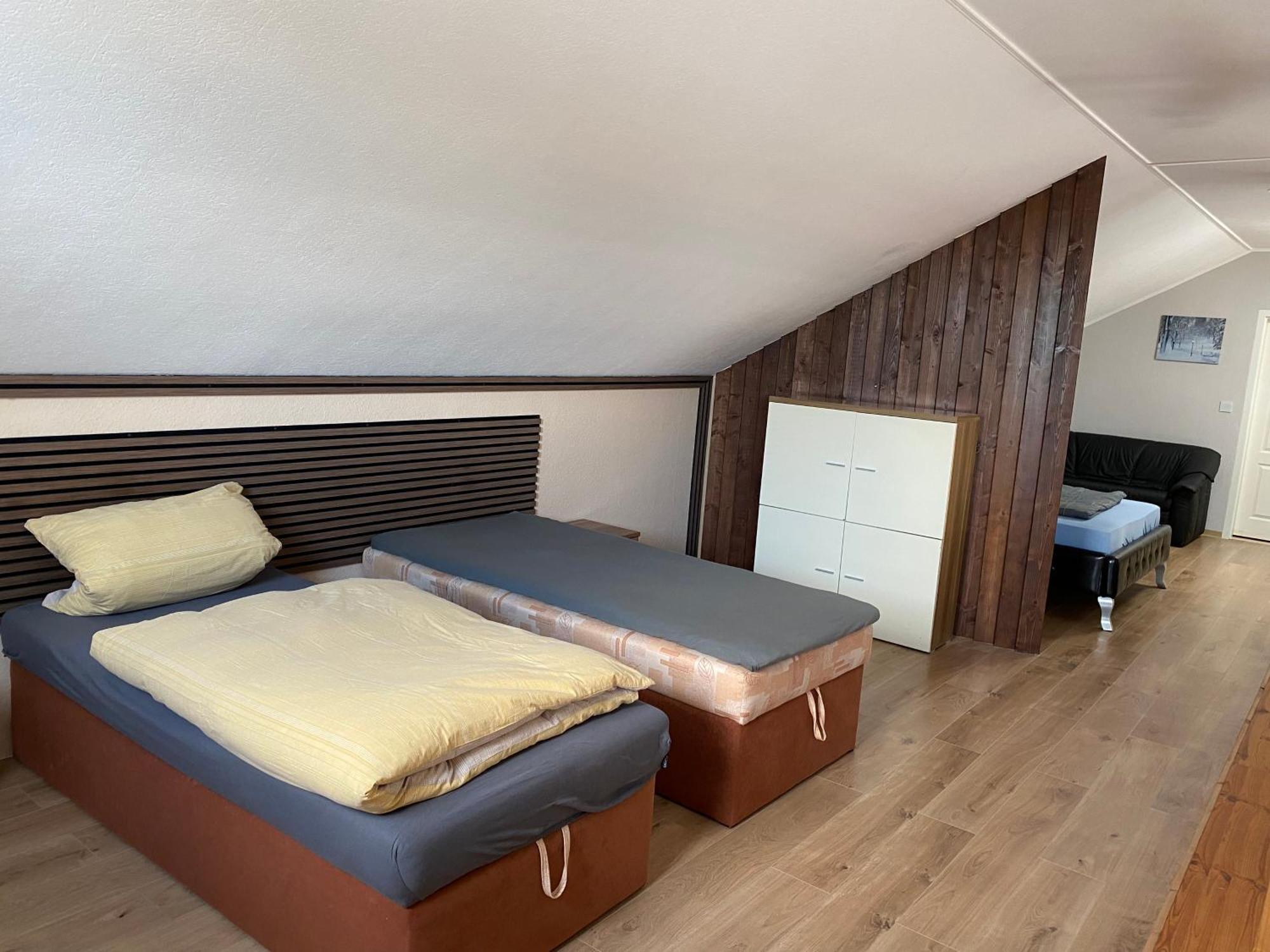 Loft Fuer Bis Zu 4 Personen Apartment