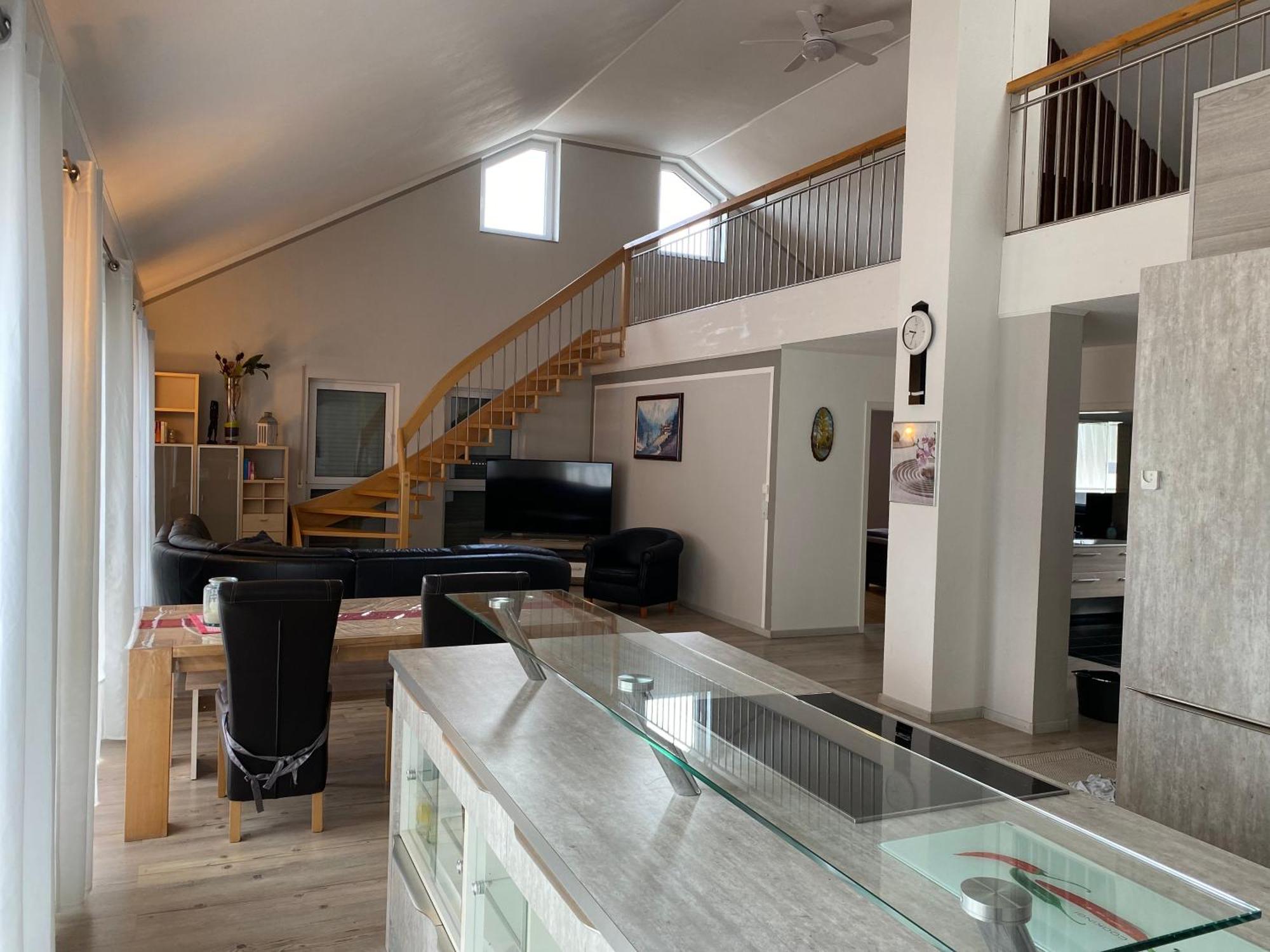 Apartment Loft Fuer Bis Zu 4 Personen